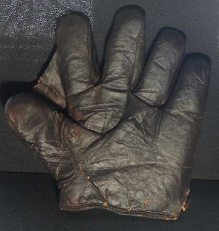 Ty Cobb Sporting Goods W.B. Jarvis Full Web Front